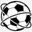 西班牙足球甲级联赛LaLiga Santander标志